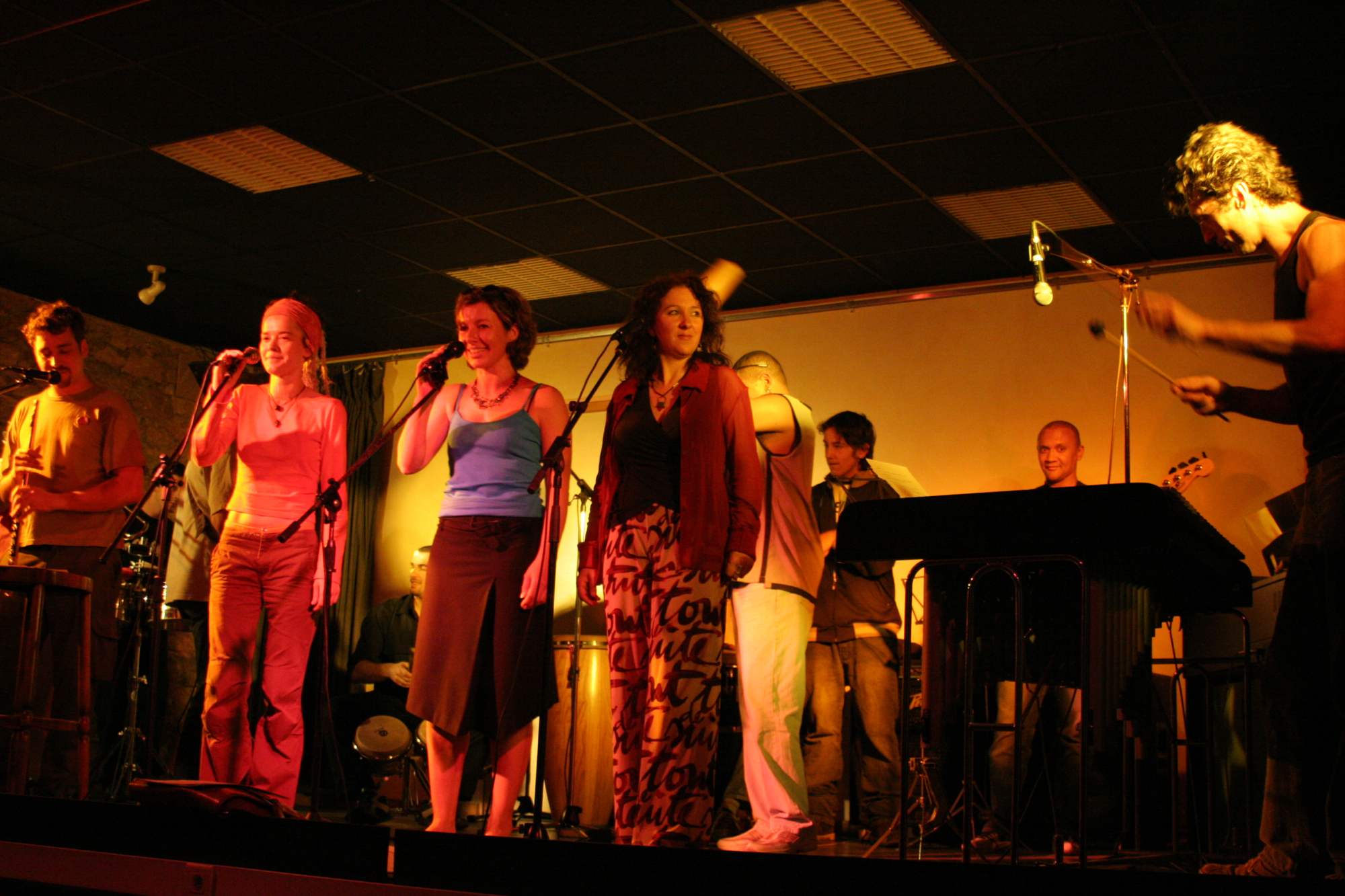 Le 57 Toulouse - 2004