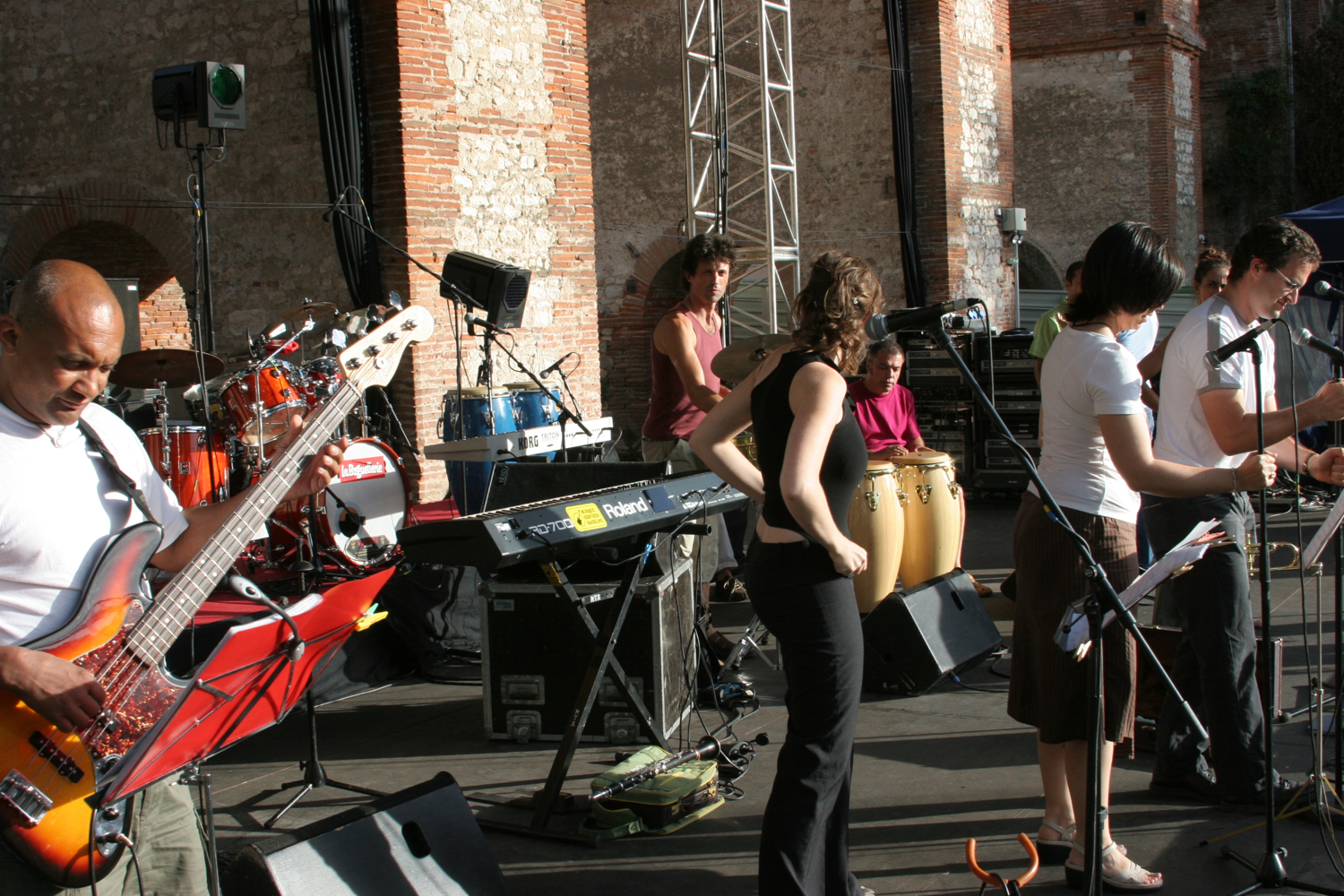 1re partie de Van Van - Albi 2006