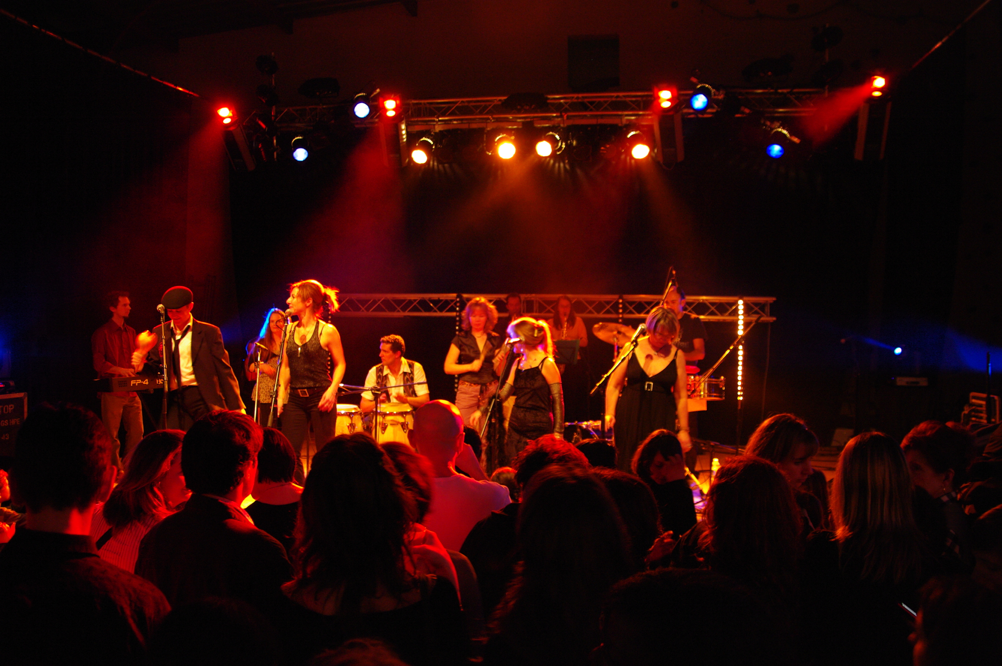 Cuba Hoy 
Toulouse - 2009