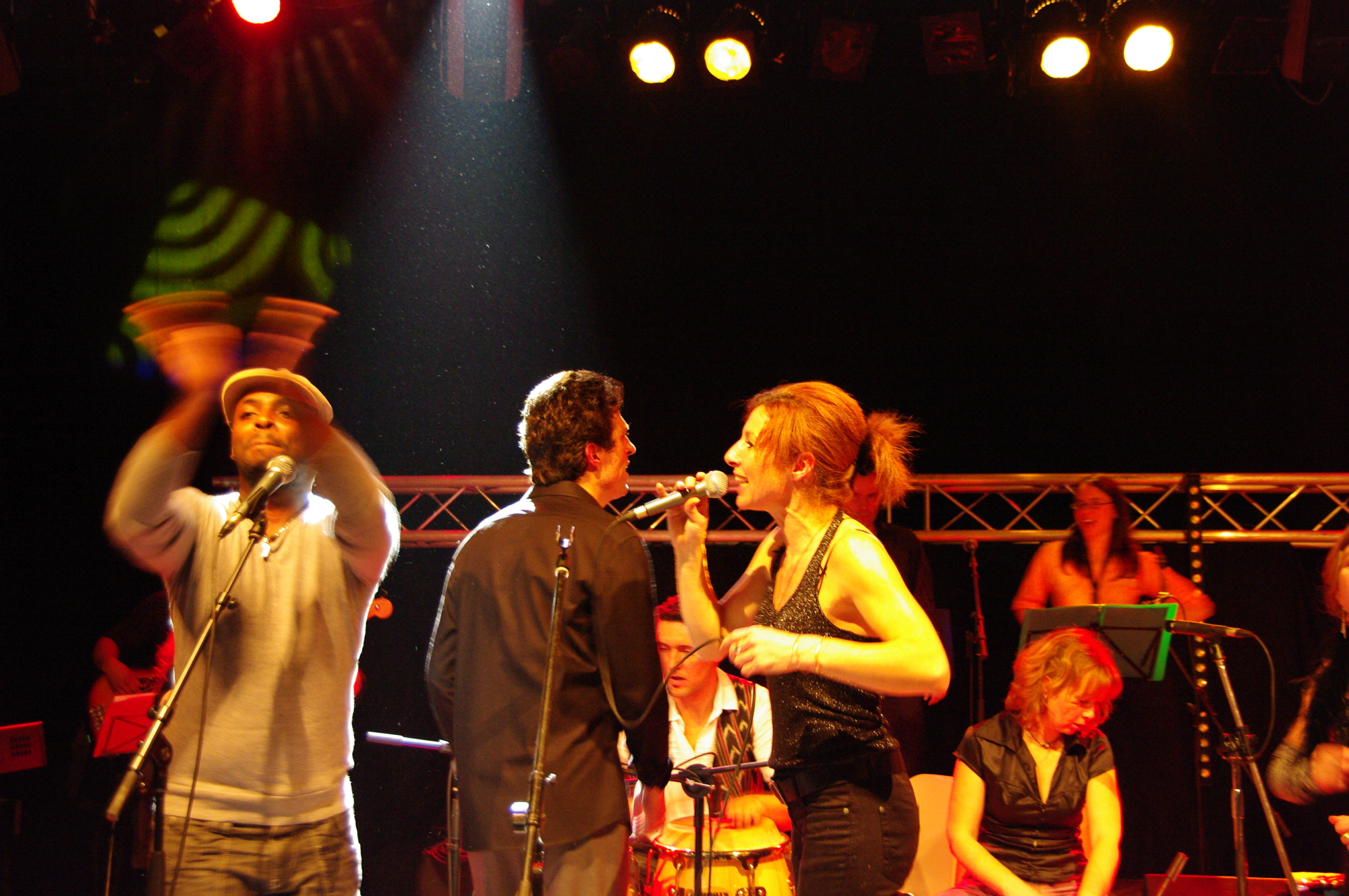 Cuba Hoy 
Toulouse - 2009