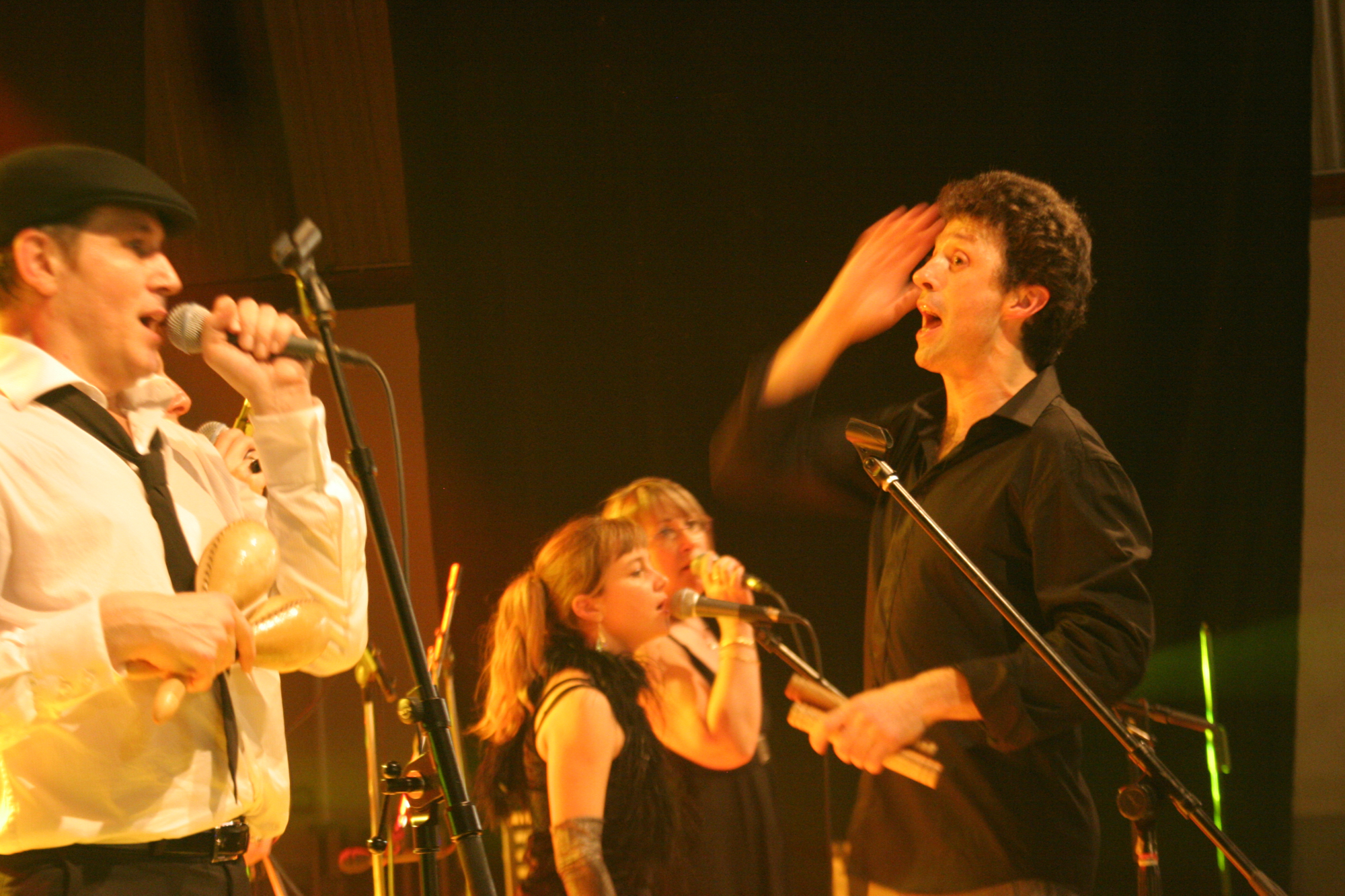 Cuba Hoy 
Toulouse - 2009