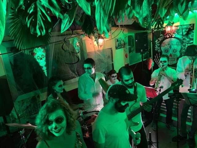 Día de los Muertos L'Aventura - Toulouse 2018