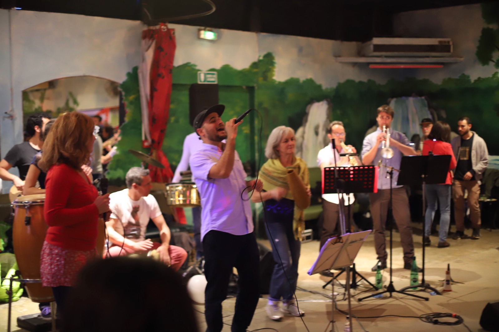 Moulin Tropical - Toulouse - 2019