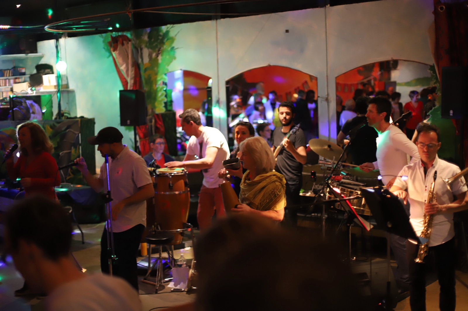 Moulin Tropical Toulouse